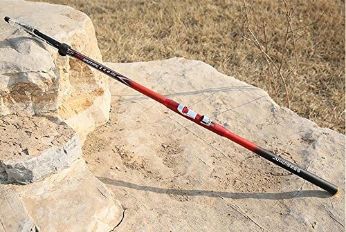 Long section from long poles fishing rods fishing rod ultralight fishing 3.6m 4.5M 5.4m 6.3M , 5.4m