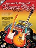 Learn to Play Guitar with Classic Rock [With CD (Audio)]