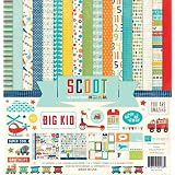 Echo Park Scoot Collection Kit