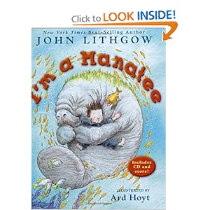 I'm a Manatee - John Lithgow