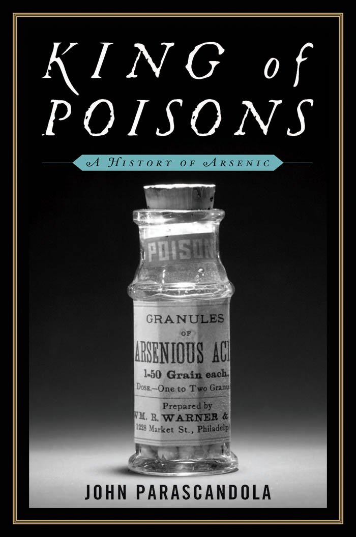 King of Poisons 1, John Parascandola - Amazon.com King of Poisons 1, John Parascandola - Amazon.com