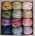 Valdani Thread 3 Strand Floss Collection. Carried Away