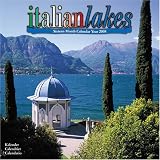 Italian Lakes 2008 Wall Calendar