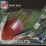 New England Patriots 2009 Box Calendar