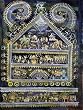 Indian Art Saura Tribal Paintings Home Decor 22 X 30 Inches