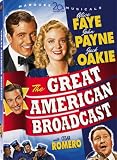 The Great American Broadcast dvd cover art