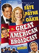 Stream The Great American Broadcast Movie Online.