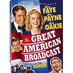 The Great American Broadcast