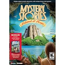 Mystery Stories: Island Of Hope