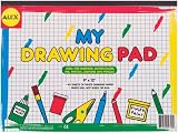Alex Toys My Drawing Pad (9X12)