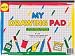 My Drawing Pad 9"X12" 40 Sheets - White
