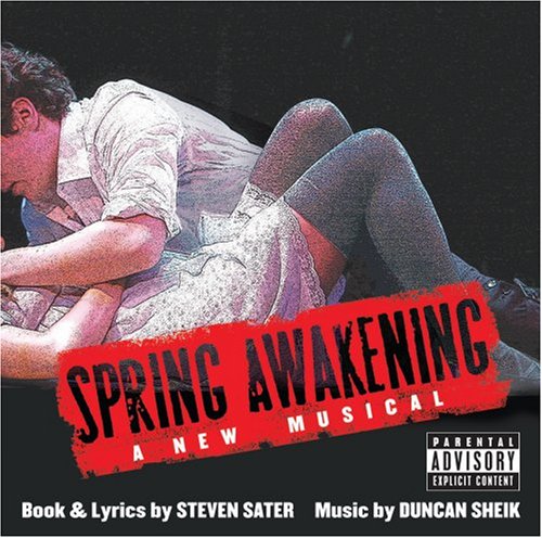 CD-Charts  Music : Spring Awakening (2006 Original Broadway Cast)