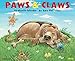 Gary Patterson's Paws n Claws 2015 Wall Calendar