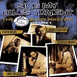 Amos Milburn Photo Sing My Blues Tonight
