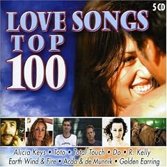VA - Top Love Songs (2008)