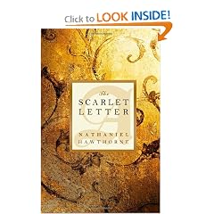 The Scarlet Letter by Nathaniel Hawthorne