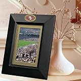 The Memory Company San Francisco 49ers Picture Frame- Black