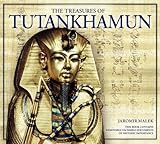 The treasures of Tutankhamun
