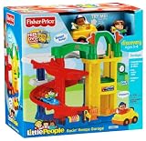 Fisher-Price Zoom Around Garage