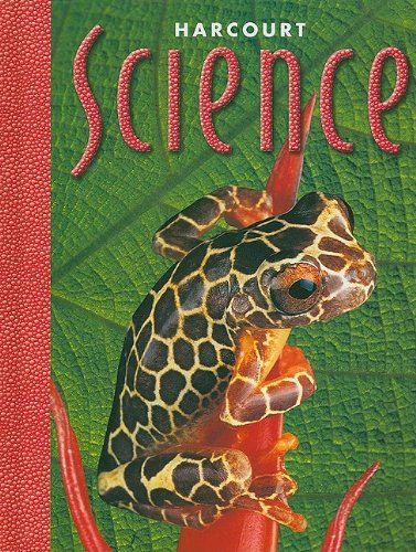 cheap Harcourt Science, Grade 5
