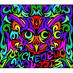 Psychedelic Analysis