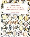 Fundamental Statistics for the Behavioral Sciences (0534916945) by Howell, David C.