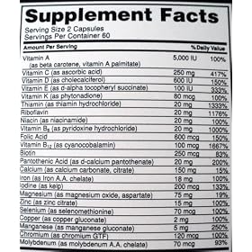 Optimum Nutrition Opti-Women, Women's Multivitamin