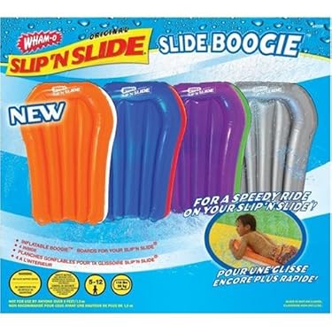 Wham O Slip Nslide Boogie Family Pack