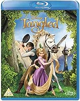 Tangled [Blu-ray] [Region Free]