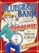 Bluegrass Banjo for the Complete Ignoramus (Book & CD set) (For the Complete Ignoramus!)