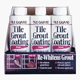 Homax Jasco Bix 9314 Tile Guard Tile Grout Coating