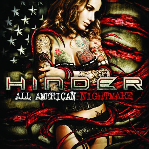 HINDER - The All American Nightmare - Zortam Music