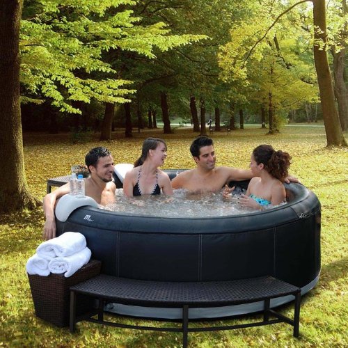 MSpa Bubble Spa Super Camaro Inflatable Hot Tub