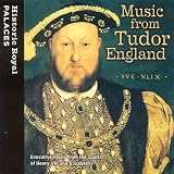 Music from Tudor England Search