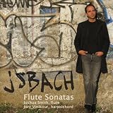 J.B. Bach: Flute Sonatas