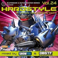 Hardstyle Vol. 24