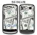New LG Xenon Designer Skin Removable Vinyl - Big Ballin