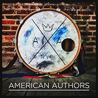 American Authors Ablum Cover