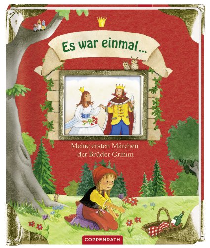Produkt-Bild: Es war einmal ... Meine ersten M&auml;rchen der Br&uuml;der Grimm