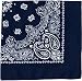 NAVY BLUE BANDANAS