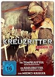 Kreuzritter - Edition 2 (Die Tempelritter + Der geheimnisvolle Plan + Der Medici-Krieger) (Iron Edition) [Collector's Edition]