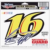  : #16 GREG BIFFLE ULTRA NUMBER DECAL