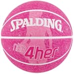 Spalding NBA 4 Her Outdoor Basketball...