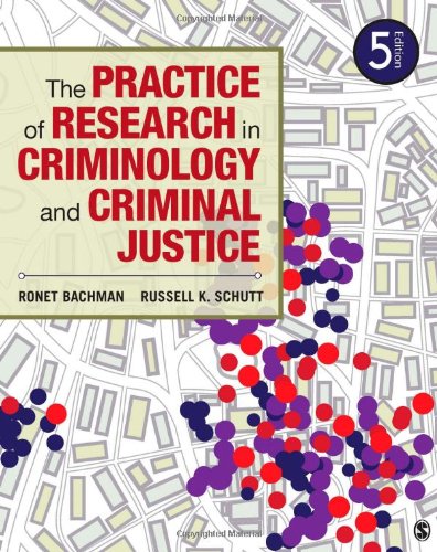 The Practice of Research in Criminology and Criminal Justice