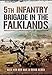 5th Infantry Brigade in the Falklands War