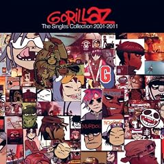 The Singles Collection 2001-2011 [VINYL]