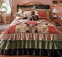 Sommersby Full Bedspread, 96" x 110"