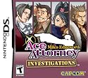 Ace Attorney Investigations: Miles Edgeworth
