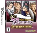 Ace Attorney Investigations