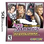 SAVE $2 - Ace Attorney Investigations: Miles Edgeworth $27.99